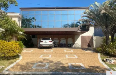 Casa em condomínio fechado com 3 quartos à venda na alameda santa bárbara, 157, jardim theodora, itu, 327 m2 por r$ 1.900.000