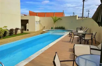 Lindo apartamento com ótima localizado, com infraestrutura completa , edifício montis residence possui excelente infraestrutura com piscina, salão