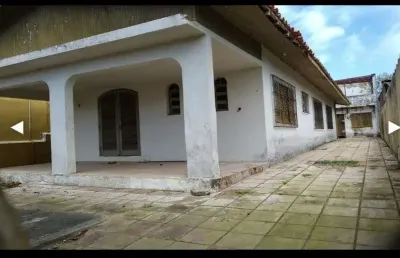 Casa com 2 quartos à venda na rua lisette douay brandi, 113, balneário tupy, itanhaém, 136 m2 por r$ 350.000