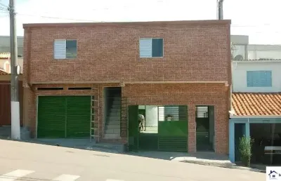Ponto comercial com 6 salas à venda na rua alberto luz cardoso, 135, portal do éden, itu, 260 m2 por r$ 550.000