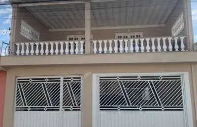 Casa residencial para venda jardim santa cruz, salto, 5 dormitórios, 3 salas, 2 banheiros, 2 vagas
