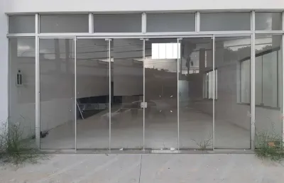 Ponto comercial com 1 sala para alugar na avenida plaza, 100, jardim paraíso, itu, 219 m2 por r$ 7.000