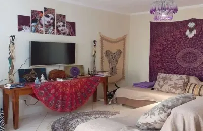 Casa residencial para venda com edícula e churrasqueira