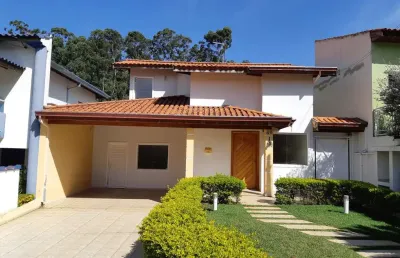 Casa em condomínio fechado com 3 quartos à venda na alameda das embaúbas, 40, condomínio portal de itu, itu, 181 m2 por r$ 1.150.000