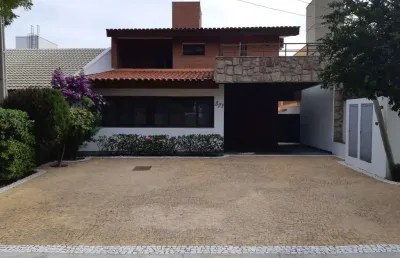 Casa residencial para venda e locação, condomínio portal de itu,