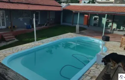 Casa em condomínio fechado com 3 quartos à venda na alameda das macieiras, 42, jardim paraíso ii, itu, 200 m2 por r$ 600.000