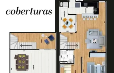 Apartamento com 2 quartos à venda na rua hélio tomba, 99, itu novo centro, itu, 133 m2 por r$ 690.000