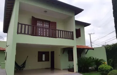 Casa com 3 quartos à venda na rua geraldo benedetti, 420, jardim santa tereza, itu, 450 m2 por r$ 750.000