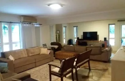 Casa em condomínio fechado com 4 quartos à venda na alameda luciana, 656, condomínio terras de são josé, itu, 2340 m2 por r$ 4.500.000