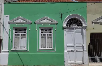 Casa comercial com 2 salas para alugar na rua paula souza, 754, centro, itu, 230 m2 por r$ 4.500