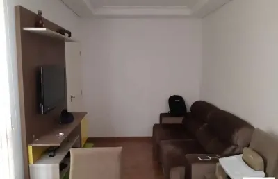 Apartamento com 2 quartos à venda na avenida caetano ruggieri, 5232, parque das indústrias, itu, 47 m2 por r$ 170.000