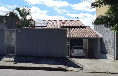 Casa à venda em itu-sp, jardim paraíso: 3 quartos, suíte, 2 salas, 3 banheiros, 4 vagas de garagem - venda: uma oportunidade imperdível!