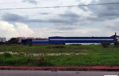 Areá industrial em excelente localização , fácil acesso as principais rodovias da região