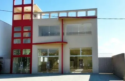 Salão comercial para locação no bairro itu novo centro.