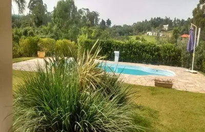 Casa em condomínio fechado com 3 quartos à venda na Rua Paraná, 100, Zona Rural, Itu