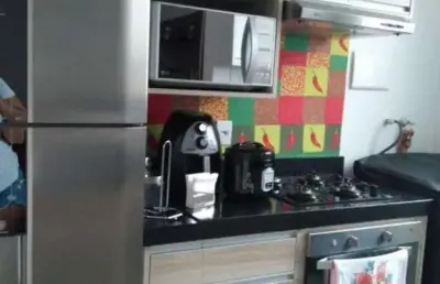 Apartamento com 2 quartos à venda na Rua José Manoel da Rocha, 255, Progresso, Itu