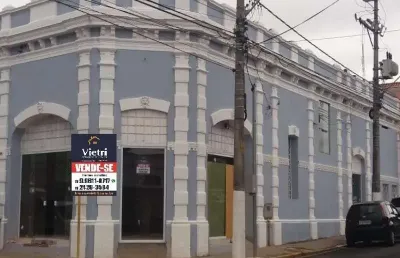 Ponto comercial com 1 sala à venda na Rua Floriano Peixoto, 318, Centro, Itu