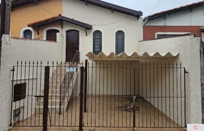 Casa com 3 quartos para alugar na rua josé maria dos passos, 239, jardim padre bento, itu, 96 m2 por r$ 1.750