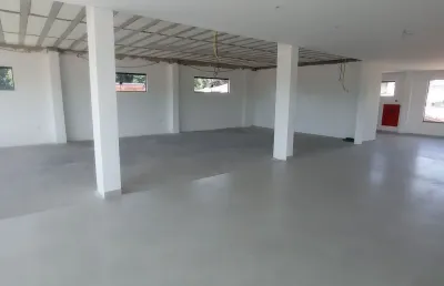 Lindo prédio comercial novo para locação centro da cidade