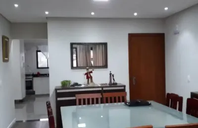 Lindo apartamento 115 metros, centro de campo limpo pta