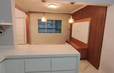 Casa com 2 quartos à venda na Rua Groelândia, 20, Jardim América, Campo Limpo Paulista