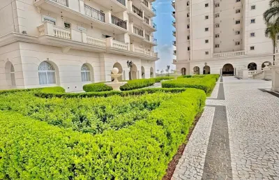 Apartamento com 3 quartos para alugar na Rua Barão de Teffé, 1000, Jardim Ana Maria, Jundiaí