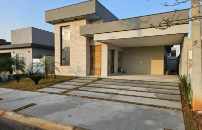 Casa nova térrea à venda – condomínio gran ville são venâncio | itupeva/sp