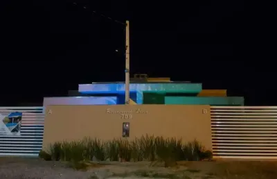 Casa com 3 quartos para alugar na Rua João Leopoldo Santana, 709, Brejatuba, Guaratuba