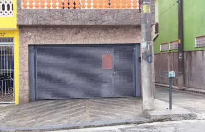 Sobrado com 3 dormitórios à venda, 274 m² - jardim las vegas - santo andré/sp