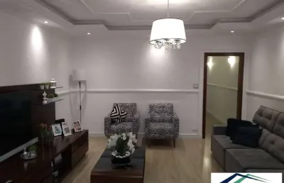Casa com 3 quartos à venda no Jardim Portugal, São Bernardo do Campo 