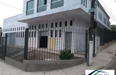 Prédio comercial para venda e locação no bairro estoril, são bernardo do campo.