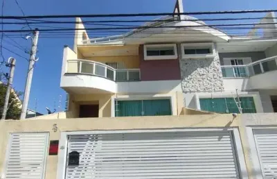Casa com 3 quartos à venda no Jardim do Mar, São Bernardo do Campo 