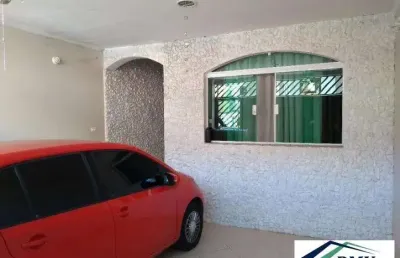 Sobrado residencial à venda, parque selecta, são bernardo do campo.