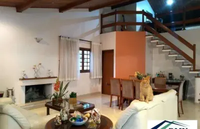 Casa com 3 dormitórios à venda, 253 m² - riacho grande - são bernardo do campo/sp