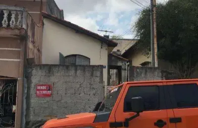 Terreno residencial à venda, vila baeta neves, são bernardo do campo.