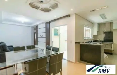 Apartamento com 3 dormitórios à venda, 86 m² - vila são pedro - santo andré/sp
