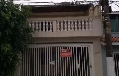 Casa com 3 quartos à venda no Demarchi, São Bernardo do Campo 