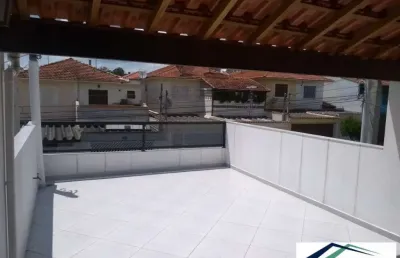 Casa com 3 quartos à venda no Santa Terezinha, São Bernardo do Campo 