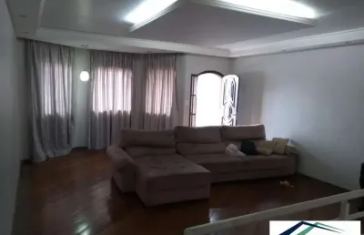 Excelente sobrado no bairro dos casa por r$ 750.000,00.