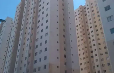 Apartamento no condomínio flex imigrantes, diadema.