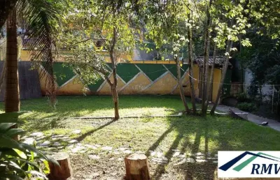 Casa com 5 quartos à venda no Balneária, São Bernardo do Campo 