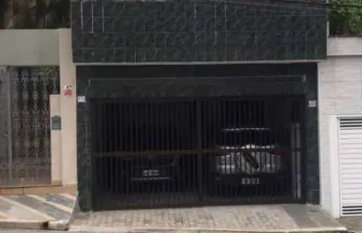Sobrado no bairro nova petrópolis-são bernardo campo/sp