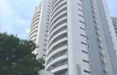 Cobertura no condomínio varandas, centro, são bernardo campo.