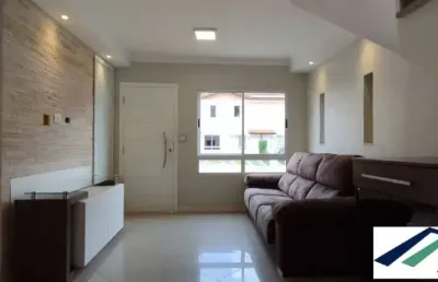 Sobrado no condomínio aldeia das serras - bairro demarchi.