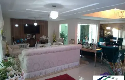 Casa com 4 quartos à venda no Parque Espacial, São Bernardo do Campo 