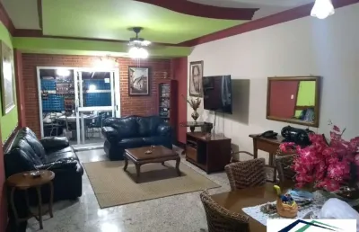 Amplo apartamento, com quintal, no centro de são bernardo.