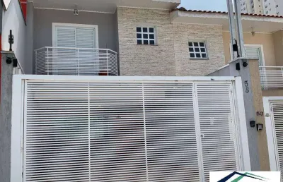 Casa com 3 quartos à venda no Nova Petrópolis, São Bernardo do Campo 