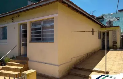 Casa com 2 quartos à venda no Jardim Valdibia, São Bernardo do Campo 