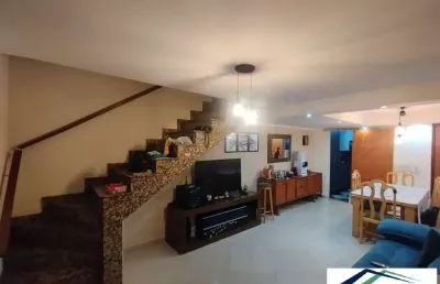 Sobrado na vila camilópolis, excelente localização.