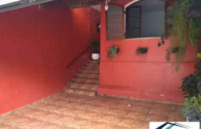 Casa com 3 quartos à venda no Jardim Valdibia, São Bernardo do Campo 